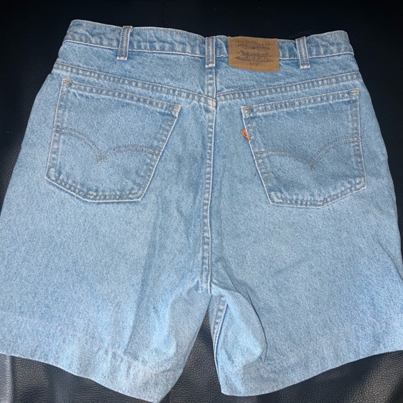 Levi Strauss Vintage short. - Picture 2 of 5